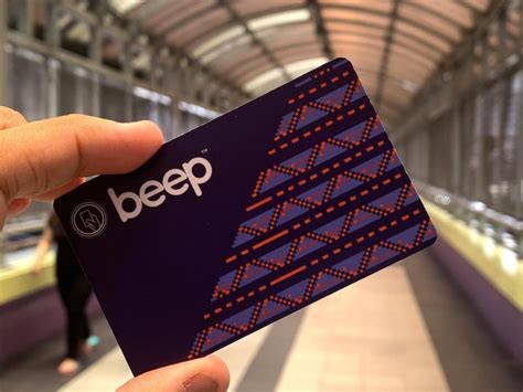 Where to Buy a Beep Card And How to Load Yours .